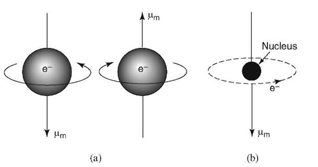 Magnetic property of solids